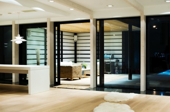 Moderst House Extension