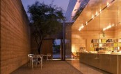 Modest Yet Beautiful Minimalist Desert House Design