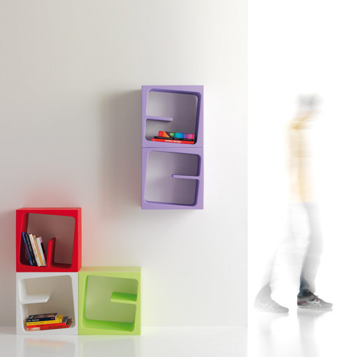 Modular Bookcase