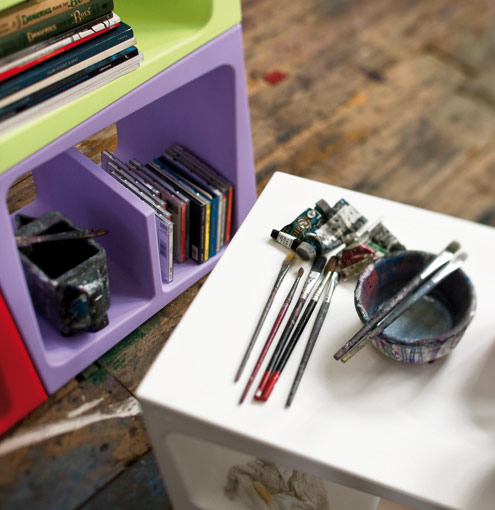 Modular Bookcase