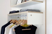 Modular Cv Shelving System That Can Be Personalized