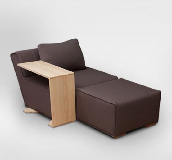 Modular Hocky Sofa To Be Changed According To Your Needs