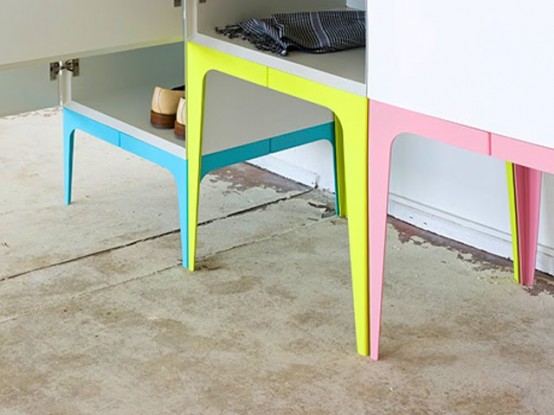Modular Wardrobe System