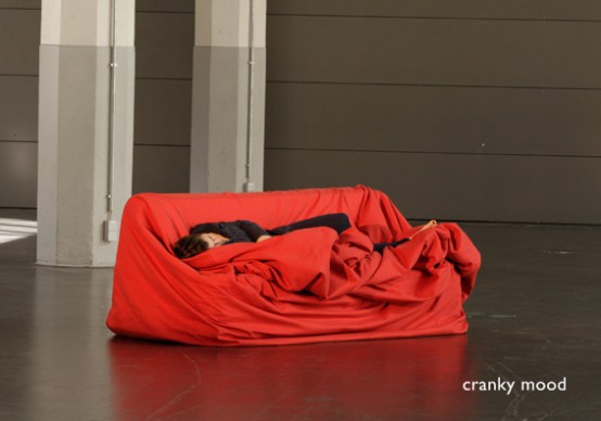Flexible Sofa For Living Working Environments Moody Couch Digsdigs