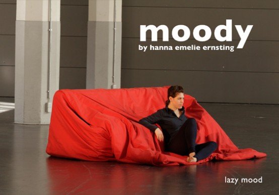 Moody Bean Sofa