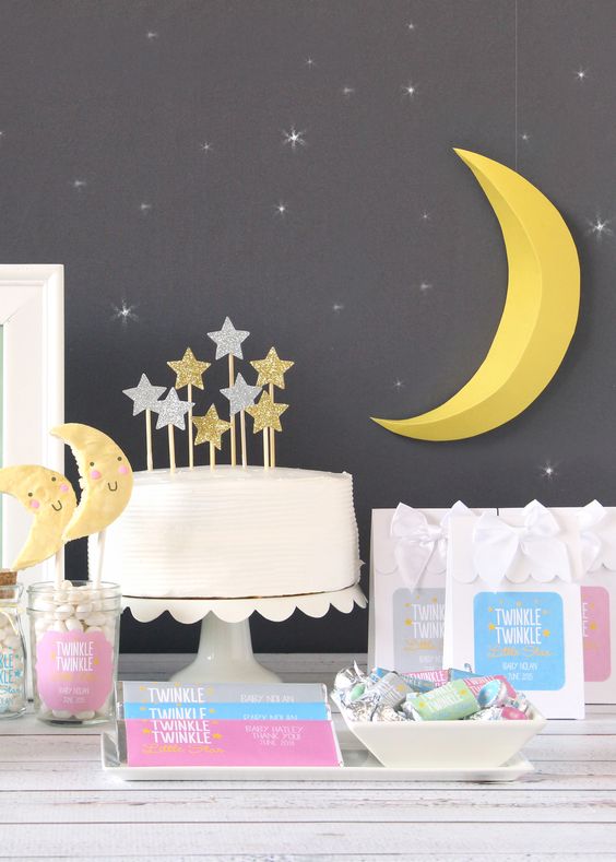 Who To Invite For A Baby Shower Cakes