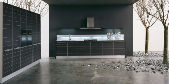 Moretuzzo Futura Kitchen