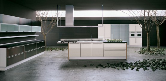 Moretuzzo Futura Kitchen 