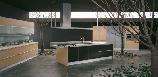 Moretuzzo Futura Kitchen