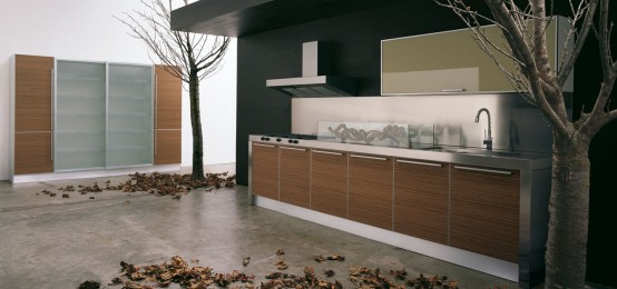 Moretuzzo Futura Kitchen