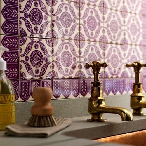 30 Moroccan Inspired Tiles Looks For Your Interior Digsdigs Moroccan Inspired Tiles Looks For Your Interior