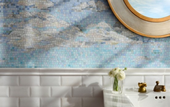 Mosaic Sea Glass Collection Inspired By Shore Walks
