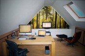 Most Stylish Minimalist Home Offices