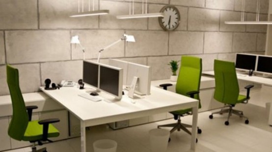 Most Stylish Minimalist Home Offices