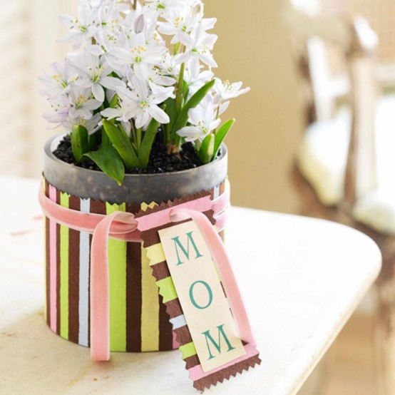 Mother's Day Flower Decoration Ideas
