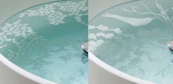 Motif Basins With Delicate Patterns By Omvivo