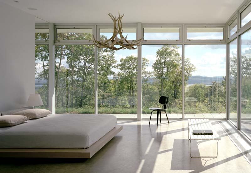 Picture Of mountain glass house  6