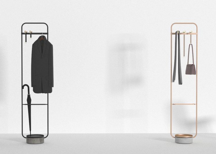 The Simplest Free Standing Clothes Rack – Mr.O Hanger
