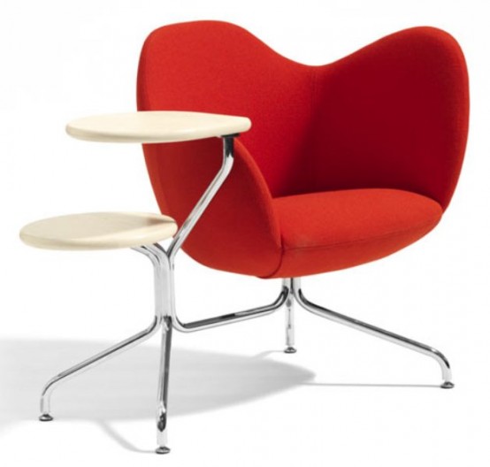 Multifunctional Everyday Chair Comfortable For Work