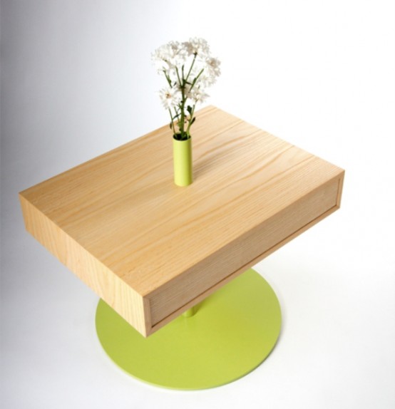 Multifunctional Table With Combinations For Many Needs