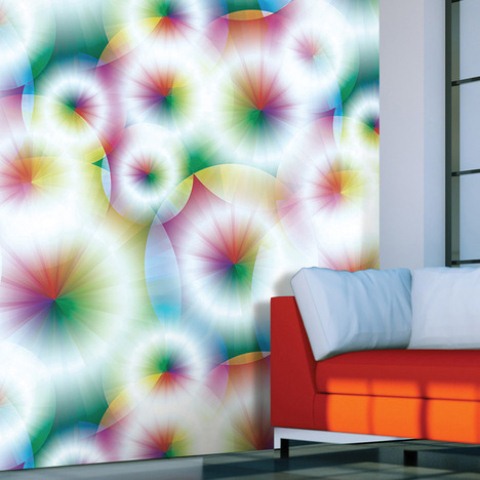 Multiverse Wallpapers By Karim Rashid To Brighten The Space
