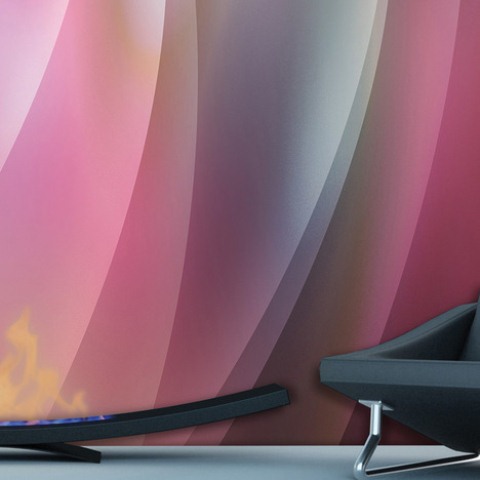 Multiverse Wallpapers By Karim Rashid To Brighten The Space