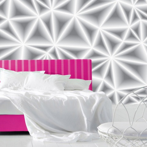 Multiverse Wallpapers By Karim Rashid To Brighten The Space - DigsDigs