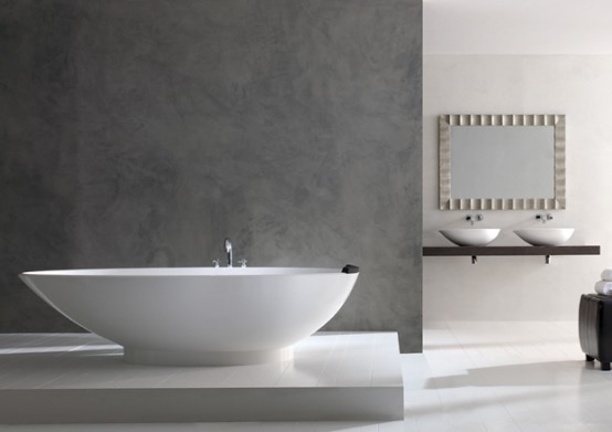 Napoli Freestanding Tub