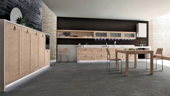 Natural Kitchen Design – Dogma from Arrita Cucine