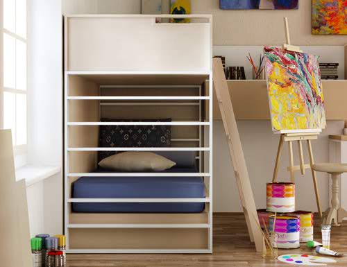Natural Teen Room