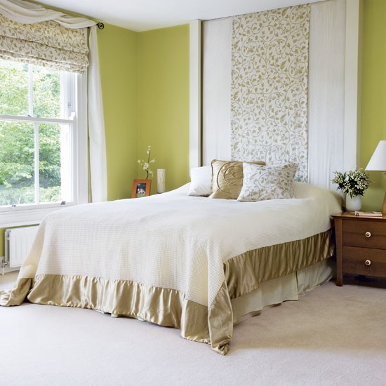 Nature Inspired Bedroom Nature Inspired Bedroom