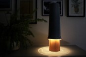 Nature Inspired Lamp Collection By Studio Barrero Carsenat