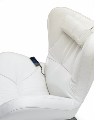 Natuzzi ipod sound chair