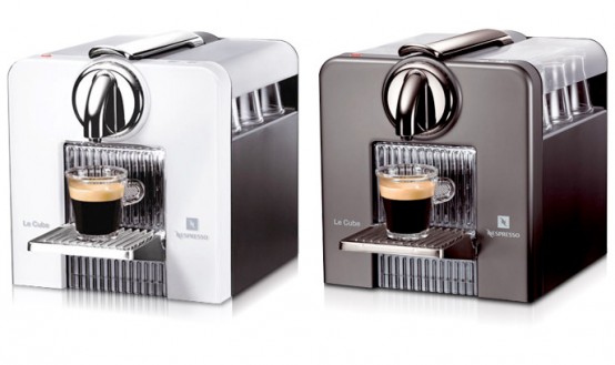 Coffee Machine - Le Cube C185 DigsDigs