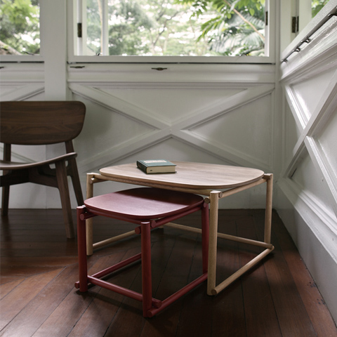 Nesting Tables