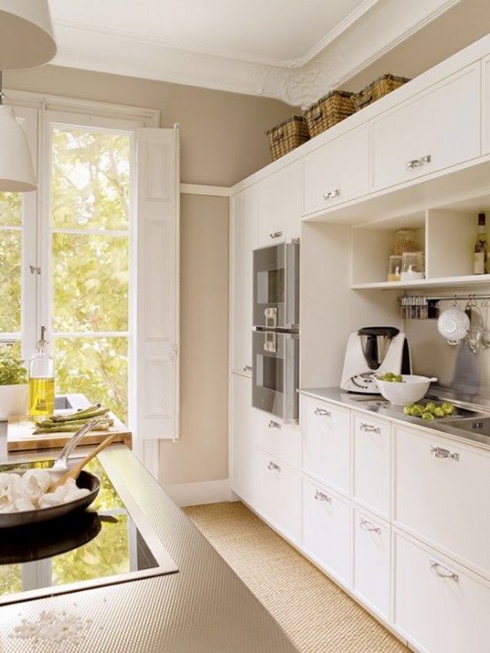 Neutral Kitchen Designs Youll Love