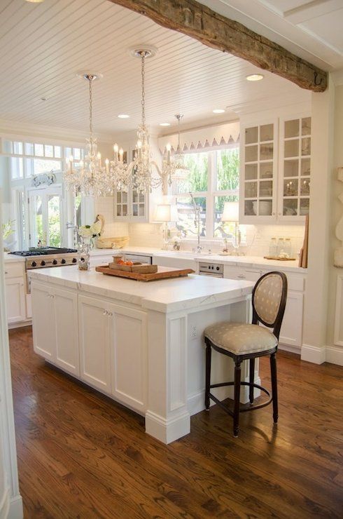 Neutral Kitchen Designs Youll Love