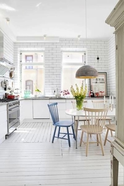 Neutral Kitchen Designs Youll Love