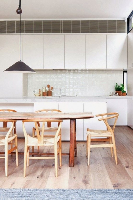 Neutral Kitchen Designs Youll Love