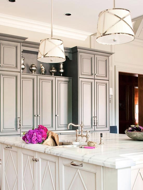 Neutral Kitchen Designs Youll Love