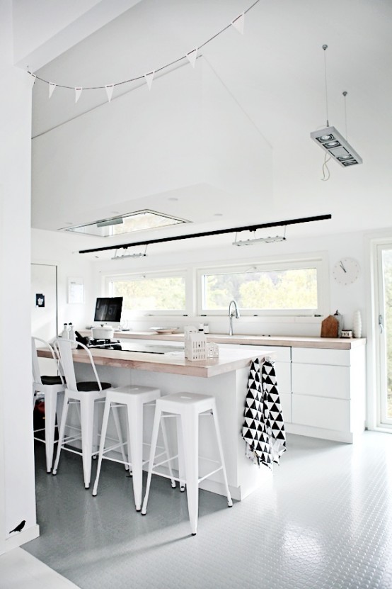 Neutral Kitchen Designs Youll Love