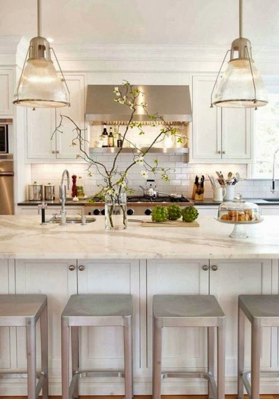 33 Neutral Kitchen Designs You’ll Love