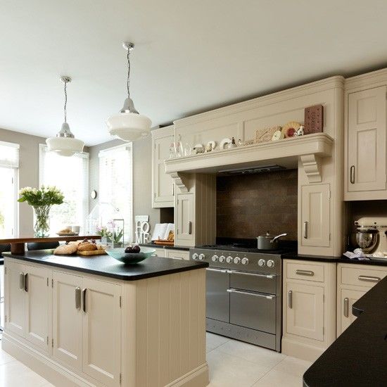 Neutral Kitchen Designs Youll Love