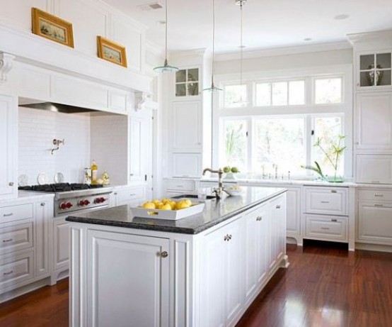 Neutral Kitchen Designs Youll Love