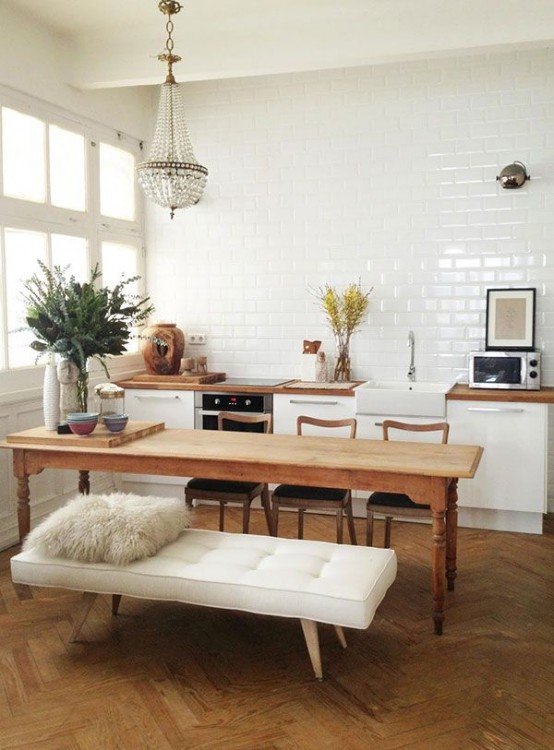 Neutral Kitchen Designs Youll Love