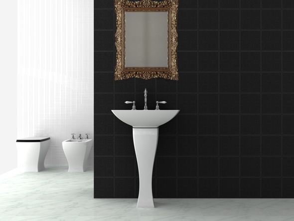 New Amazing Bathroom Sanitary Ware In Classic Style Jazz By Art Ceram