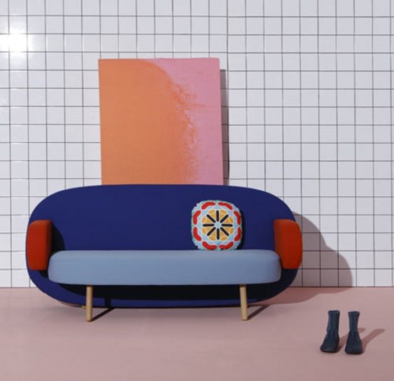 New Float Sofa Collection By Karim Rashid