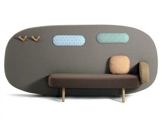 New Float Sofa Collection By Karim Rashid