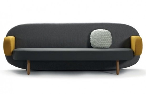 New Float Sofa Collection By Karim Rashid