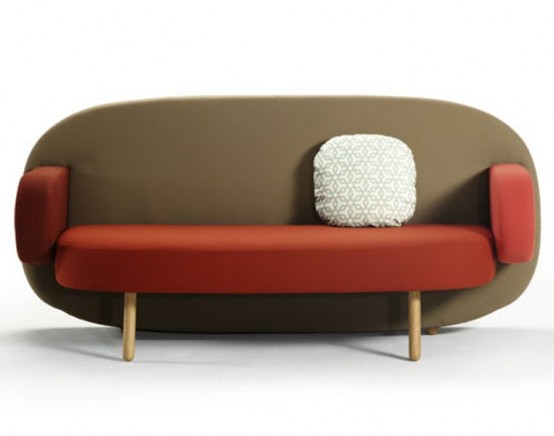 New Float Sofa Collection By Karim Rashid